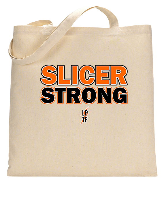 LaPorte HS Track & Field Strong - Tote