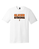 LaPorte HS Track & Field Strong - Tri-Blend Shirt