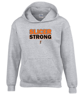 LaPorte HS Track & Field Strong - Unisex Hoodie