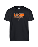 LaPorte HS Track & Field Strong - Youth Shirt