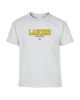 Lafayette HS Boys Basketball Block - Youth Shirt