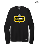 Lafayette HS Boys Basketball Board - New Era Performance Long Sleeve