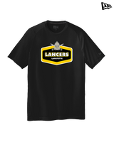 Lafayette HS Boys Basketball Board - New Era Performance Shirt