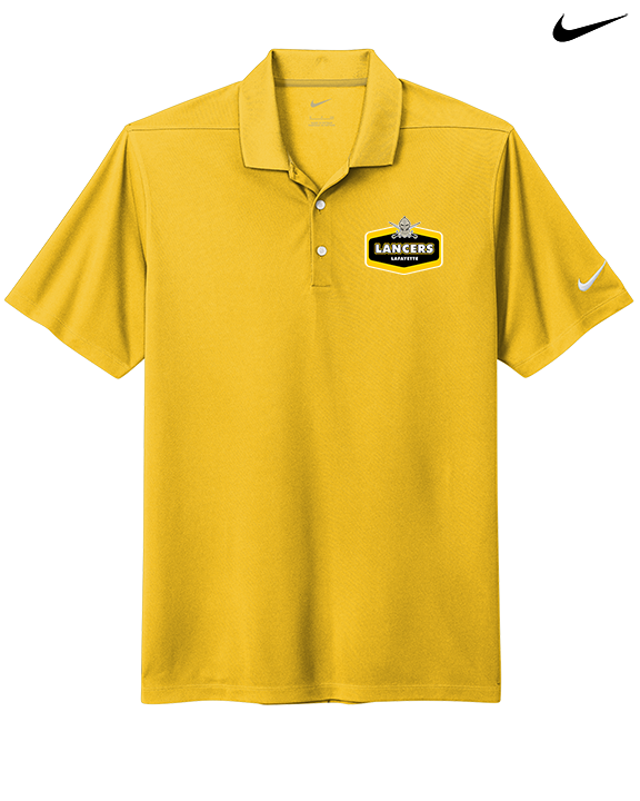 Lafayette HS Boys Basketball Board - Nike Polo