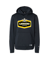 Lafayette HS Boys Basketball Board - Oakley Performance Hoodie