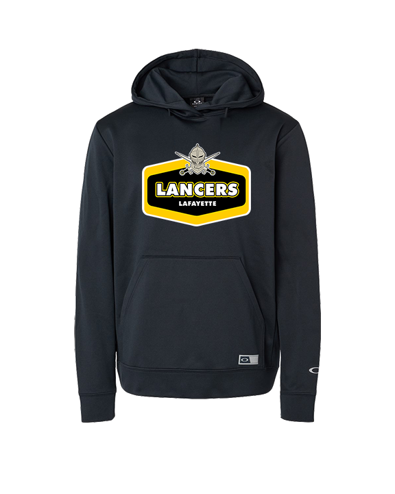 Lafayette HS Boys Basketball Board - Oakley Performance Hoodie