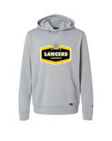 Lafayette HS Boys Basketball Board - Oakley Performance Hoodie