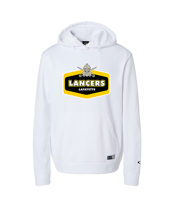 Lafayette HS Boys Basketball Board - Oakley Performance Hoodie