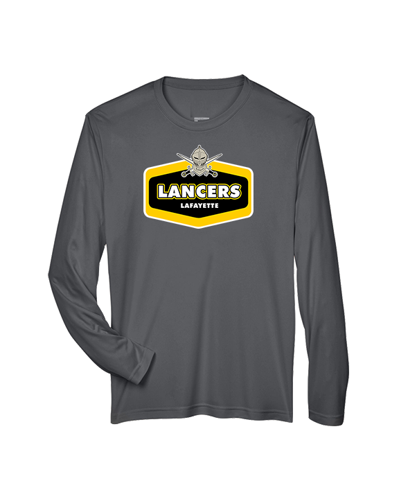Lafayette HS Boys Basketball Board - Performance Longsleeve