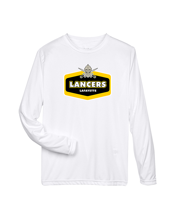 Lafayette HS Boys Basketball Board - Performance Longsleeve