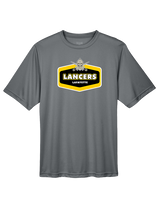 Lafayette HS Boys Basketball Board - Performance Shirt