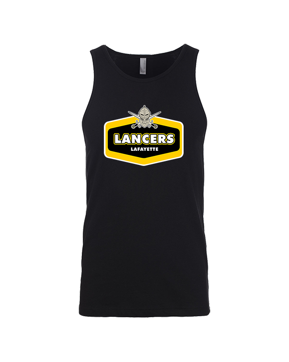Lafayette HS Boys Basketball Board - Tank Top