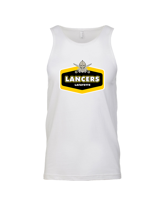 Lafayette HS Boys Basketball Board - Tank Top