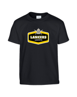 Lafayette HS Boys Basketball Board - Youth Shirt