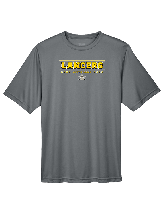Lafayette HS Boys Basketball Border 2 - Performance Shirt
