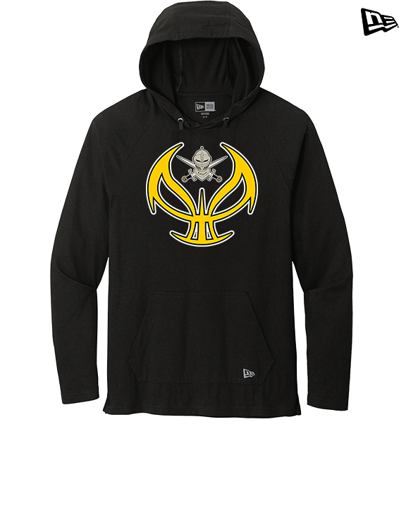 Lafayette HS Boys Basketball Full Ball - New Era Tri-Blend Hoodie