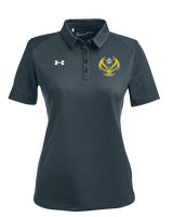 Lafayette HS Boys Basketball Full Ball - Under Armour Ladies Tech Polo