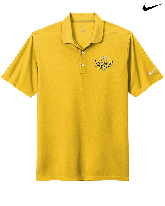 Lafayette HS Boys Basketball Outline - Nike Polo