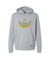 Lafayette HS Boys Basketball Outline - Oakley Performance Hoodie
