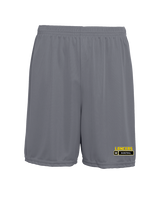 Lafayette HS Boys Basketball Pennant - Mens 7inch Training Shorts
