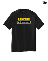 Lafayette HS Boys Basketball Pennant - New Era Performance Shirt