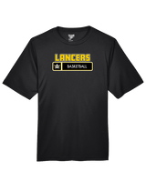 Lafayette HS Boys Basketball Pennant - Performance Shirt