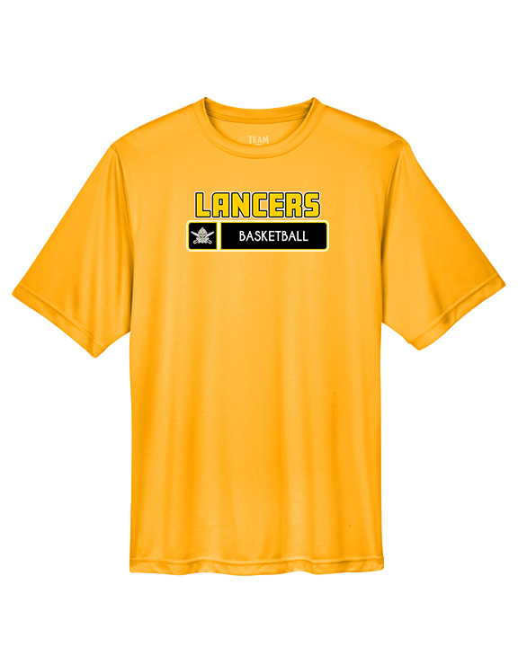 Lafayette HS Boys Basketball Pennant - Performance Shirt