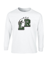 Lake Ridge HS JROTC Logo - Cotton Longsleeve
