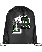 Lake Ridge HS JROTC Logo - Drawstring Bag