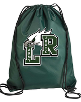 Lake Ridge HS JROTC Logo - Drawstring Bag