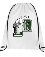 Lake Ridge HS JROTC Logo - Drawstring Bag