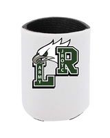 Lake Ridge HS JROTC Logo - Koozie