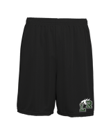 Lake Ridge HS JROTC Logo - Mens 7inch Training Shorts