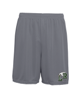 Lake Ridge HS JROTC Logo - Mens 7inch Training Shorts