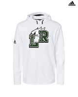 Lake Ridge HS JROTC Logo - Mens Adidas Hoodie