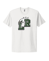 Lake Ridge HS JROTC Logo - Mens Select Cotton T-Shirt