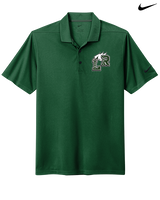 Lake Ridge HS JROTC Logo - Nike Polo