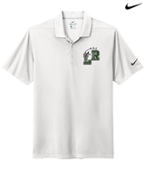 Lake Ridge HS JROTC Logo - Nike Polo