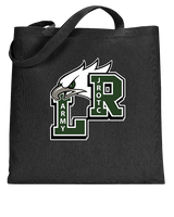 Lake Ridge HS JROTC Logo - Tote