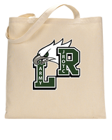 Lake Ridge HS JROTC Logo - Tote