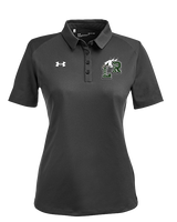 Lake Ridge HS JROTC Logo - Under Armour Ladies Tech Polo