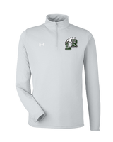 Lake Ridge HS JROTC Logo - Under Armour Mens Tech Quarter Zip