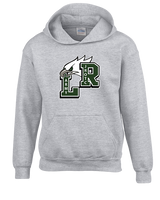 Lake Ridge HS JROTC Logo - Unisex Hoodie
