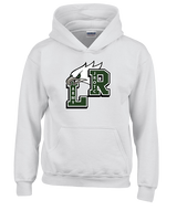 Lake Ridge HS JROTC Logo - Unisex Hoodie
