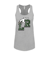 Lake Ridge HS JROTC Logo - Womens Tank Top