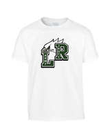 Lake Ridge HS JROTC Logo - Youth Shirt