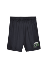 Lake Ridge HS JROTC Logo - Youth Training Shorts