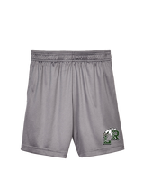 Lake Ridge HS JROTC Logo - Youth Training Shorts