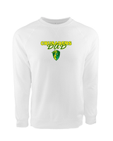Lansdale Catholic HS Basketball Dad - Crewneck Sweatshirt