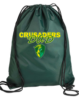 Lansdale Catholic HS Basketball Dad - Drawstring Bag